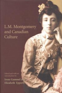 book cover featuring a studio portrait of Montgomery