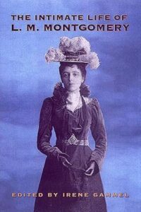 photo of lm montgomery as a young woman