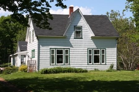 Lower Bedeque - Leard House