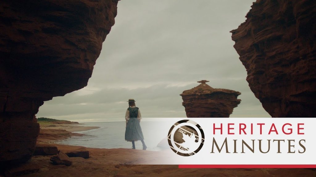 Canadian Heritage Minutes - L.M. Montgomery