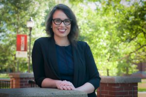 Dr. Kate Scarth